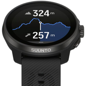 Montre sport SUUNTO Race S All Black