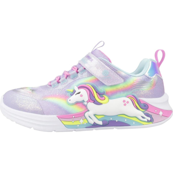 Zapatillas Niña Unicorn Chaser Violeta