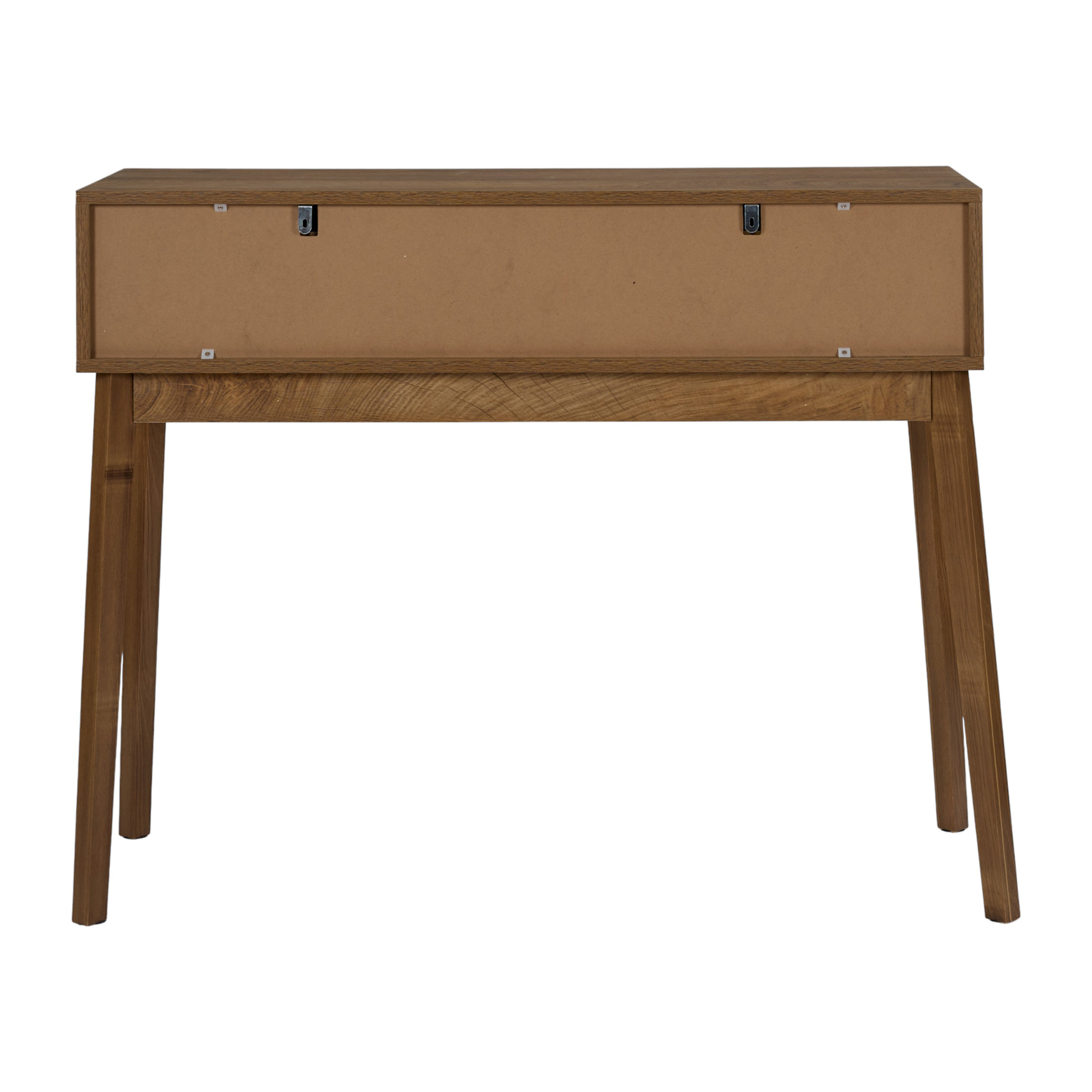 Console - HOME DECO FACTORY - Forest - Marron et Noir