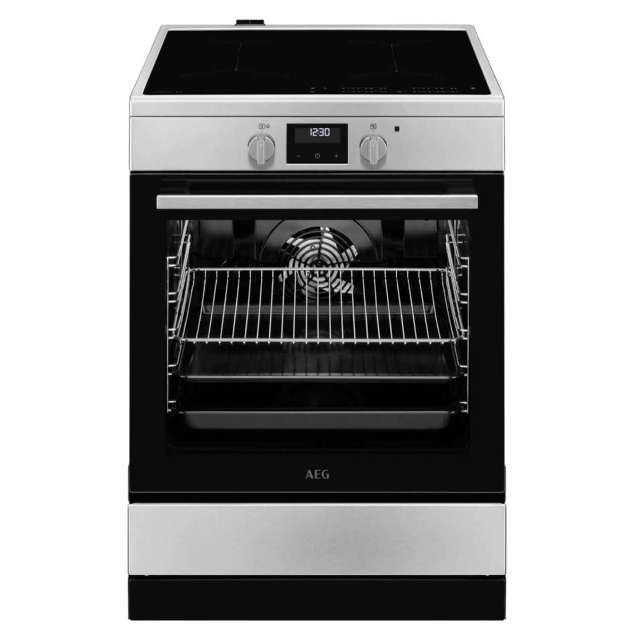 AEG Cocina de inducción AEG CIB6646ABM de 596 mm CIB6646ABM | Reacondicionado