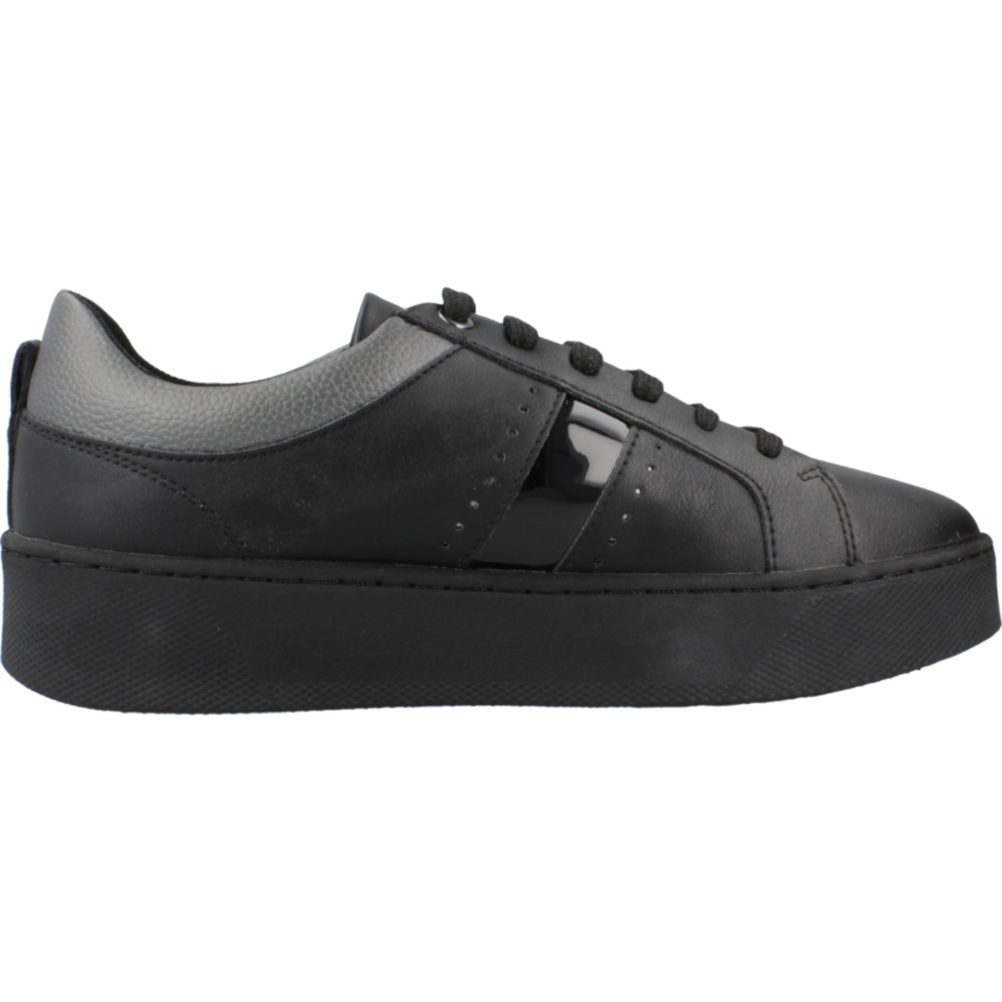 Sneakers de  Mujer de la marca GEOX  modelo D SKYELY Black