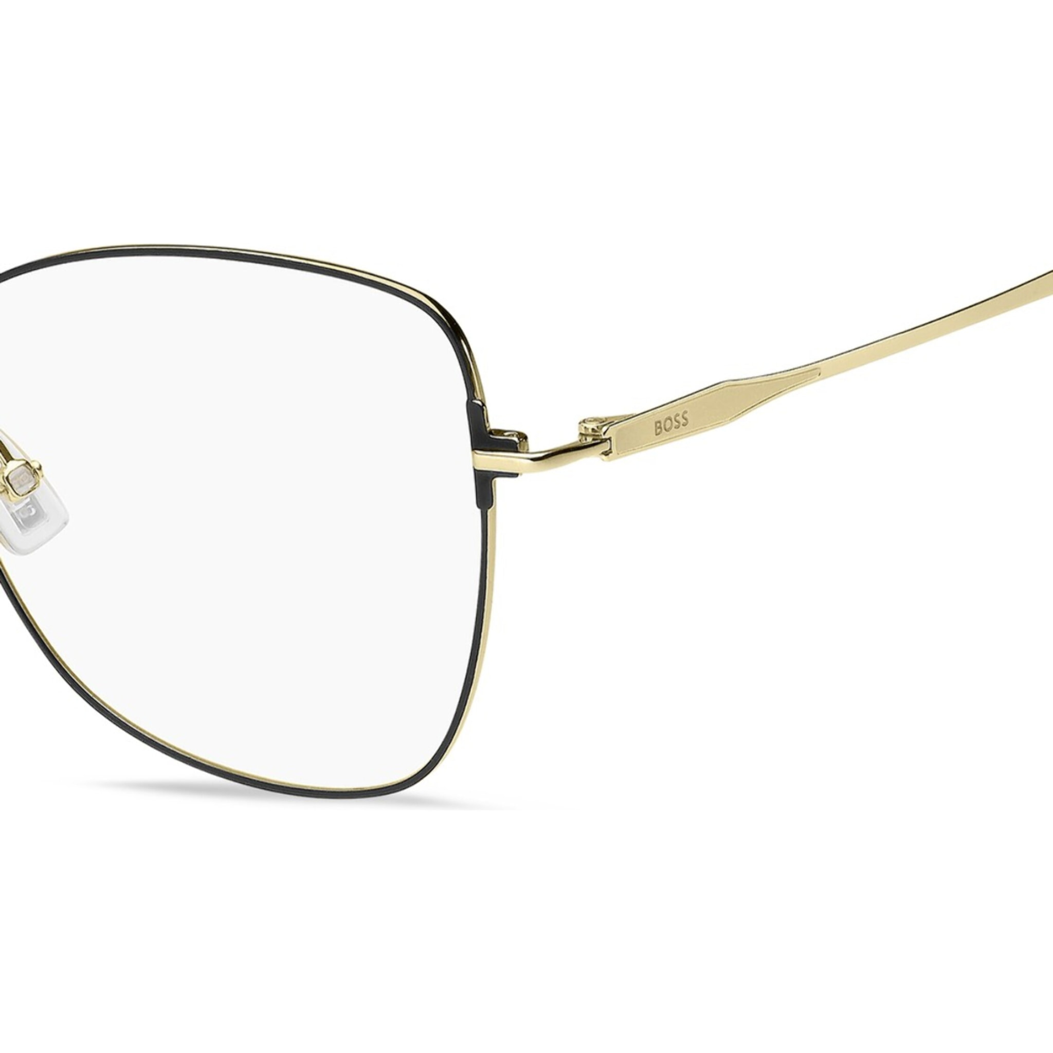 Gafas de Vista Hugo Boss 1789 2M2 de Metal Mujer 56 mm