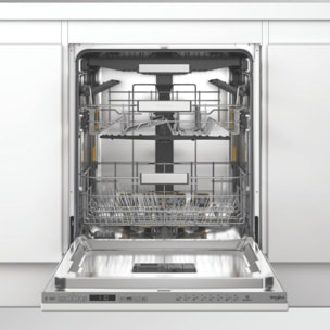 Lave vaisselle encastrable WHIRLPOOL W0ITP51W