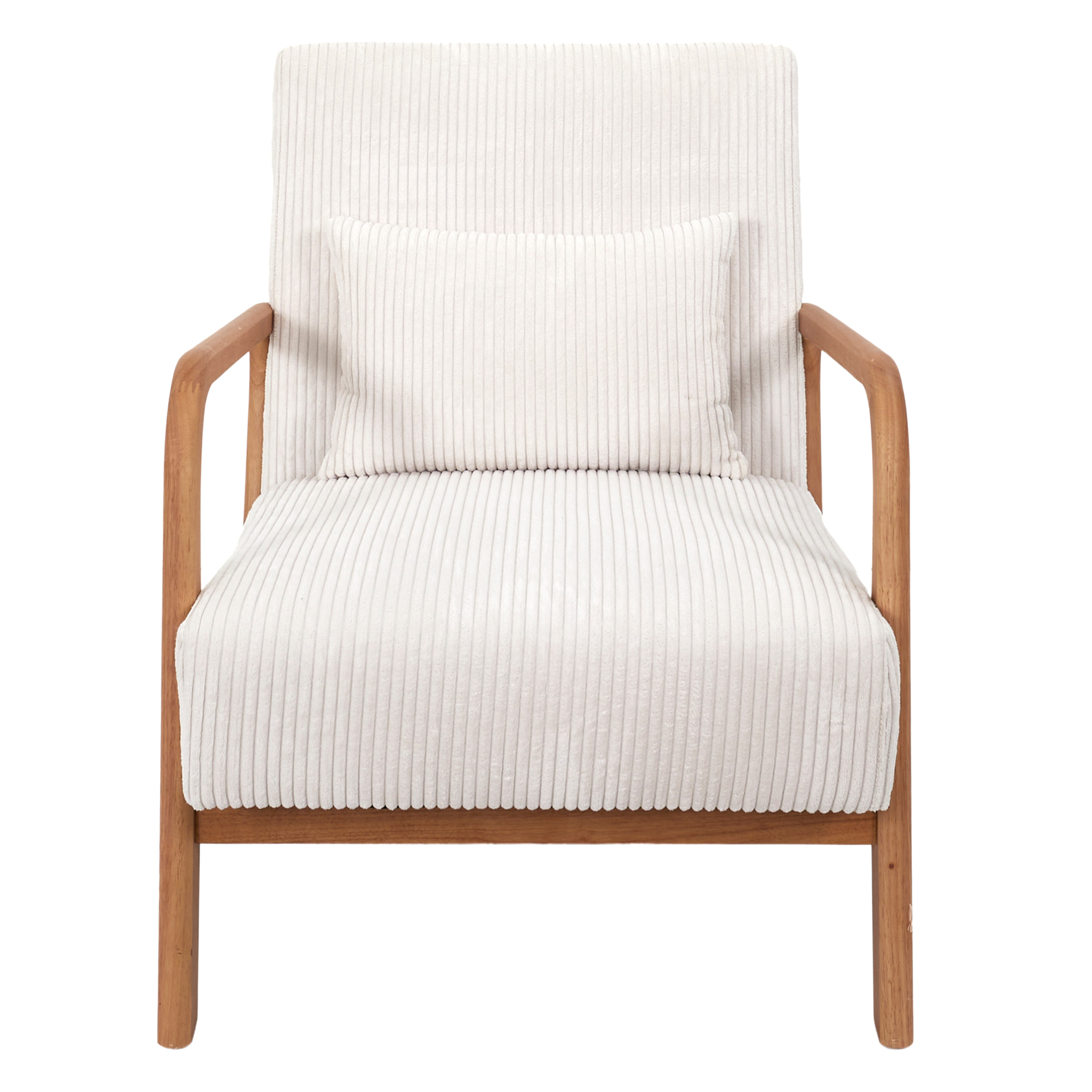 Fauteuil Salon Cotele Scott Beige
