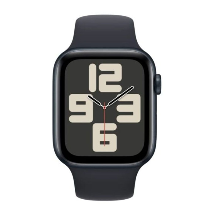 Montre connectée APPLE WATCH SE 44mm Minuit S/M