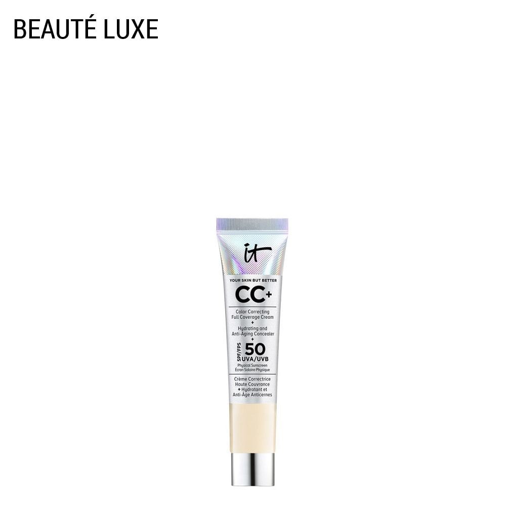 Your Skin But Better - Mini CC Crème Correctrice 12 ml