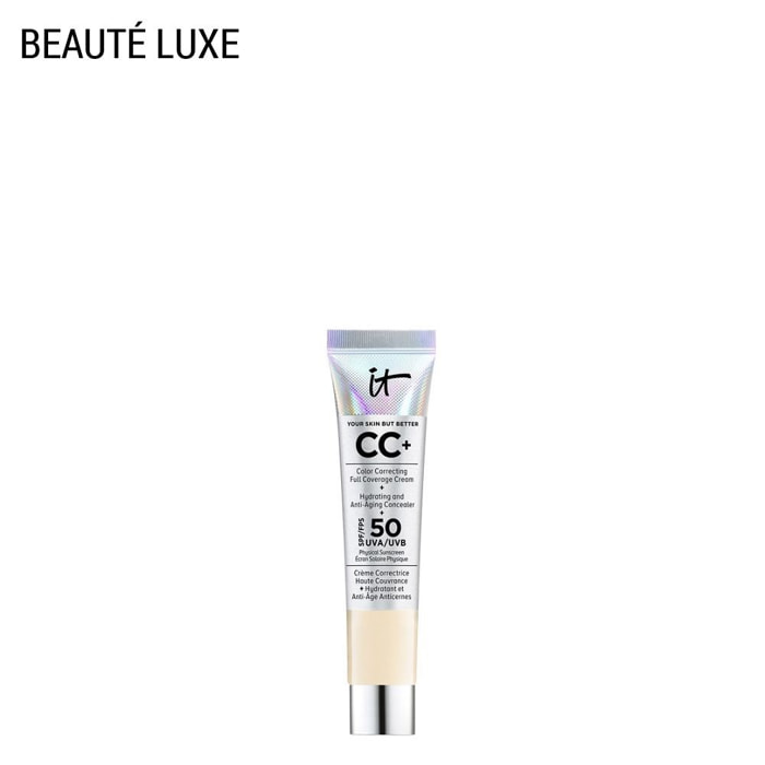 Your Skin But Better - Mini CC Crème Correctrice 12 ml