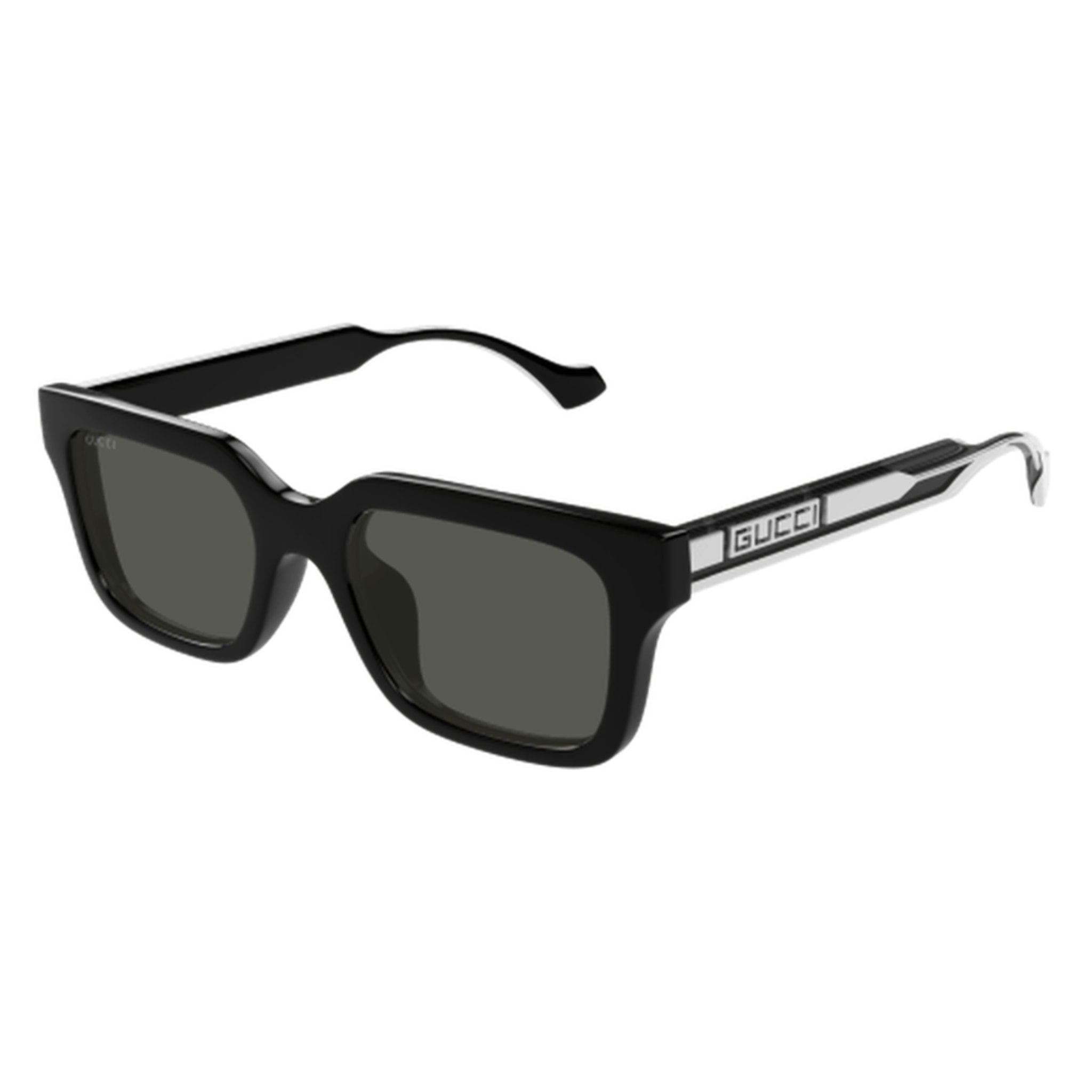 Gafas de Sol Gucci GG1732SK-001 de Acetato Hombre 55 mm