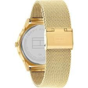 Reloj Tommy Hilfiger 1710469 Hombre Analogico Cuarzo con Correa de Acero inoxidable