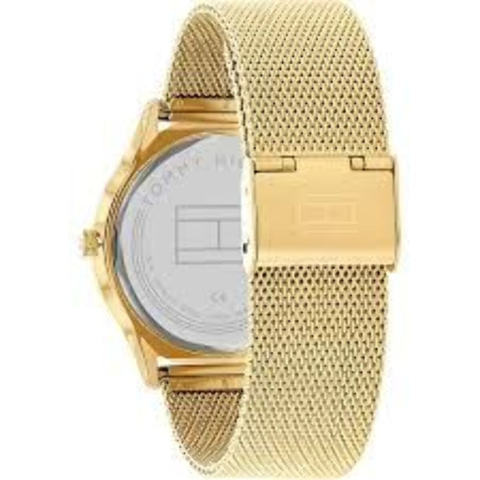 Reloj Tommy Hilfiger 1710469 Hombre Analogico Cuarzo con Correa de Acero inoxidable