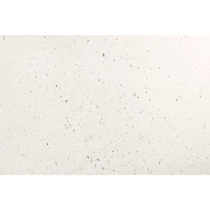 Mesa Auxiliar Blanco Sedit 90x90x40 Cm