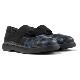 Ballerini - CAMPER Duet Twins - Nero - Pelle liscia