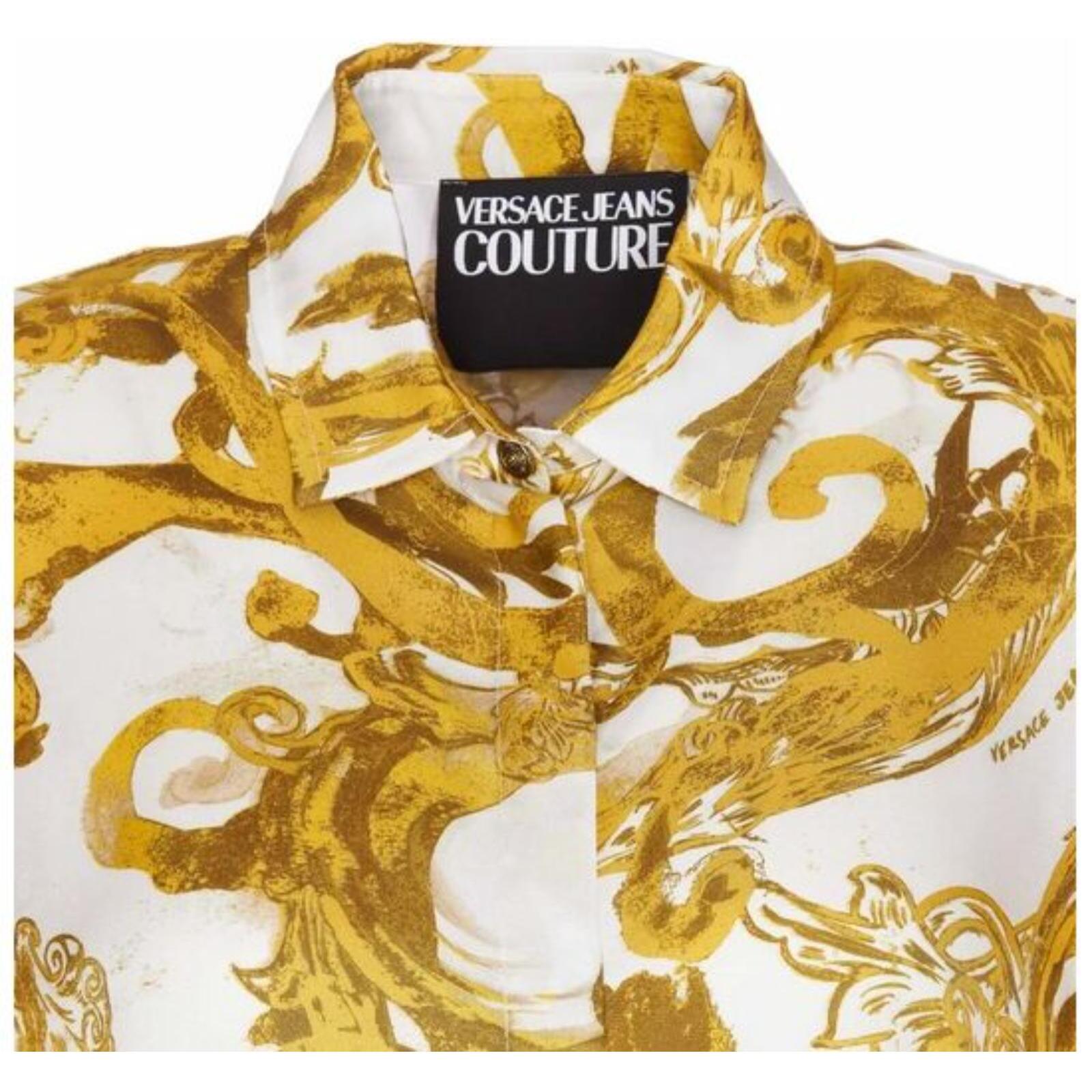 Versace Jeans Couture camicia