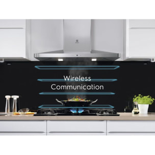 Plaque induction ELECTROLUX EIV85456 80cm - Zone Modulable Flex