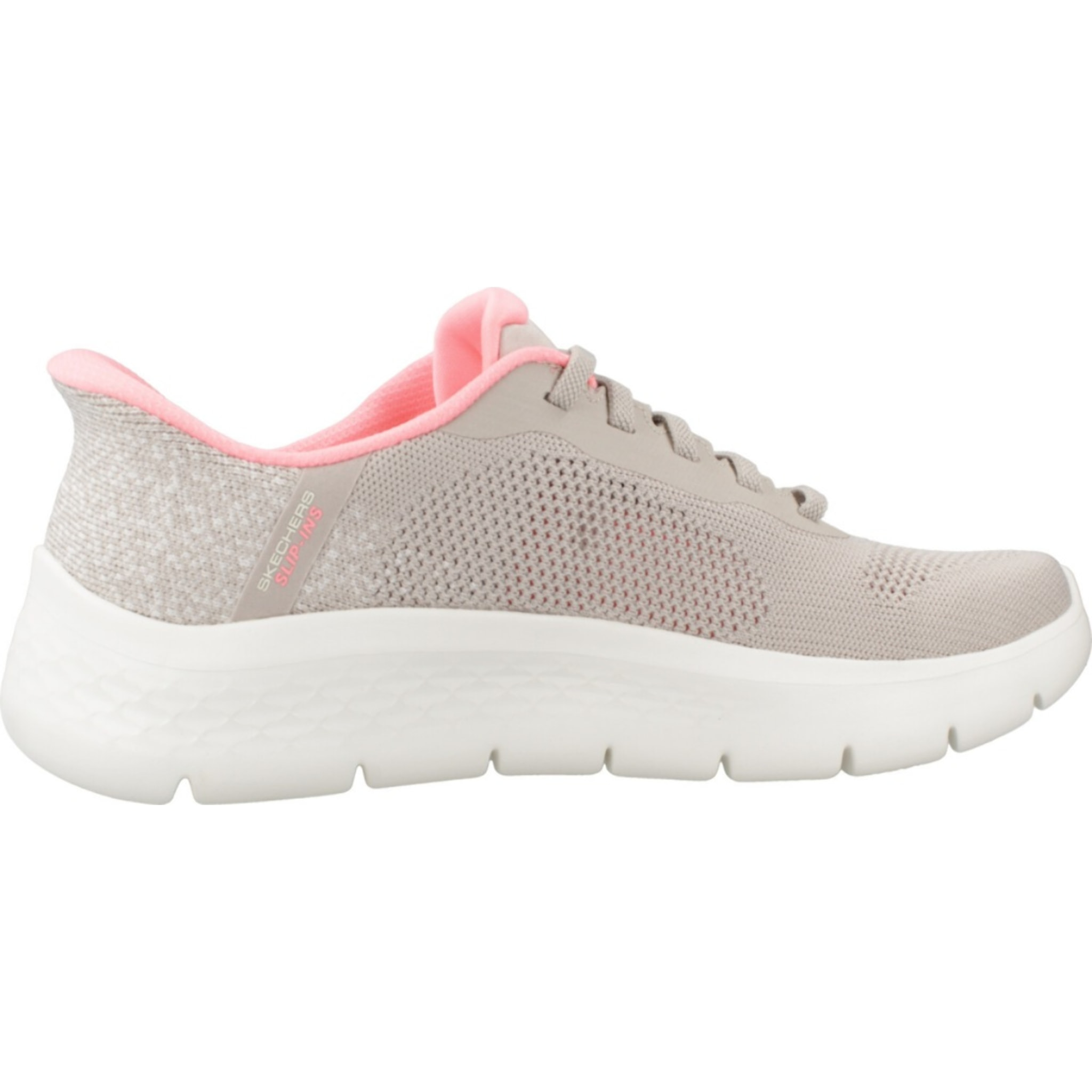 Sneakers De  Mujer Go Walk Flex Safiya Beis