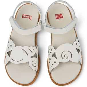 Sandali - CAMPER Miko - Bianco - Pelle liscia