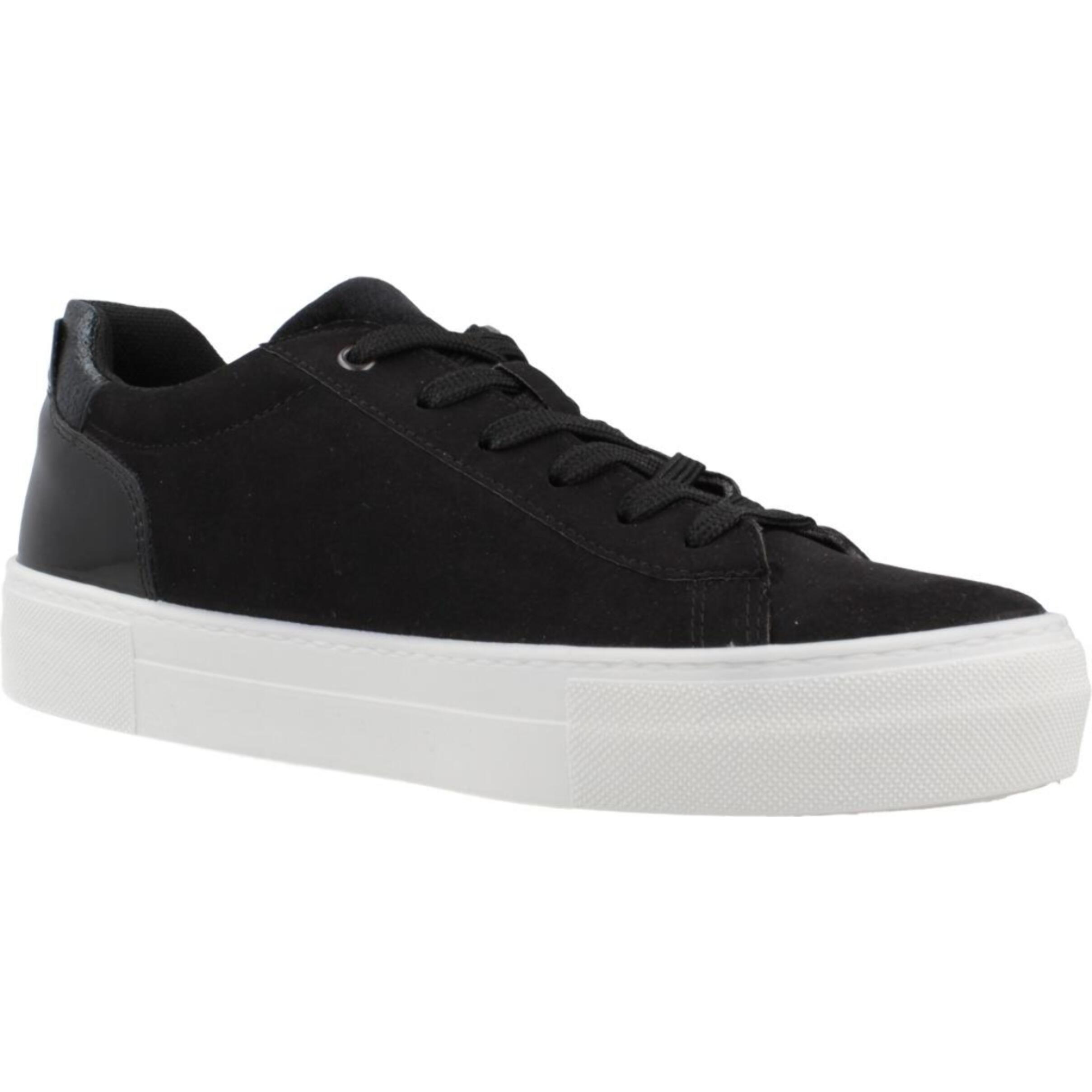 Sneakers de  Mujer de la marca GEOX  modelo D CLAUDIN NEGRO