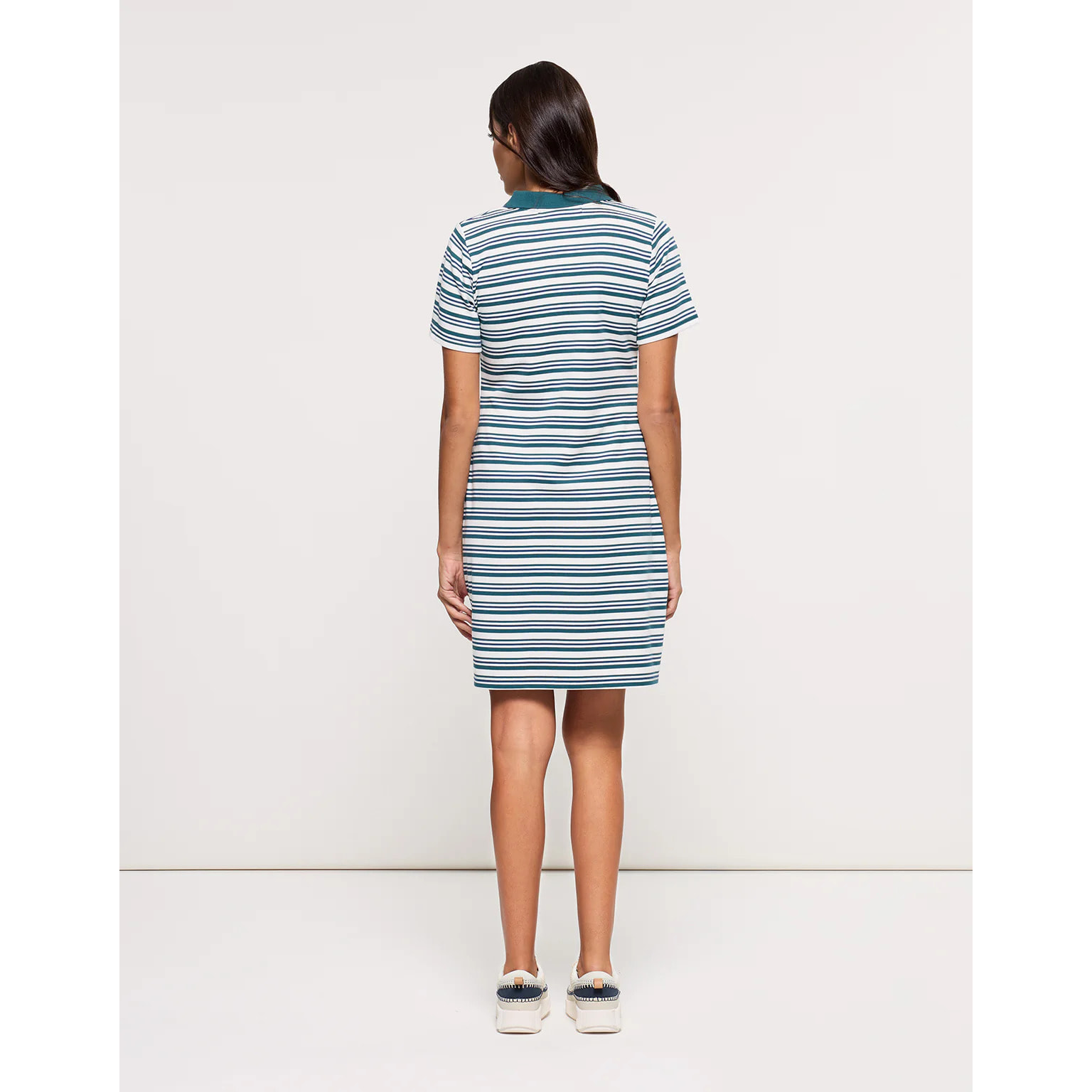 Vestido corto Azul - Marinu