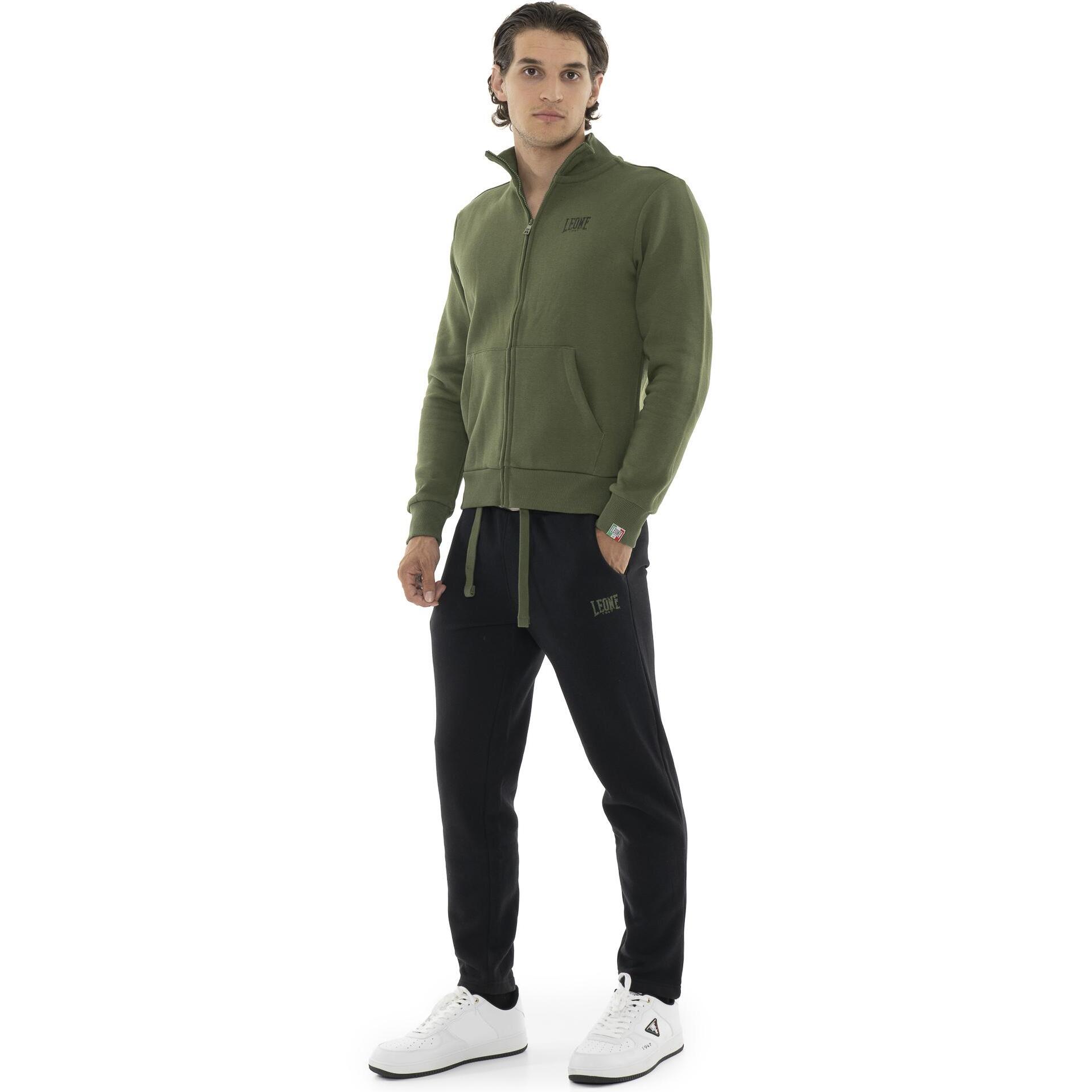 Traje de invierno para hombre con cuello 'Vintage'