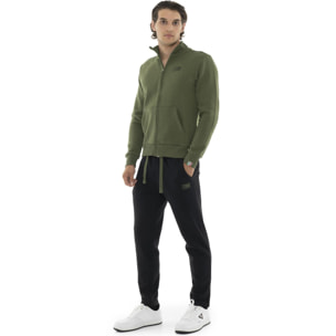 Traje de invierno para hombre con cuello 'Vintage'