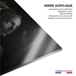 Tableau d'art sofia Tableau plexiglas