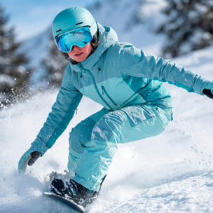 GAFAS DE SNOW FLUOR EYEWEAR | HX-052 - C6