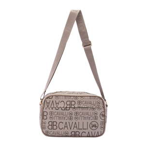Borsa a tracolla  da donna ecopelle Prodotto Vegano 18x28x11 cm
