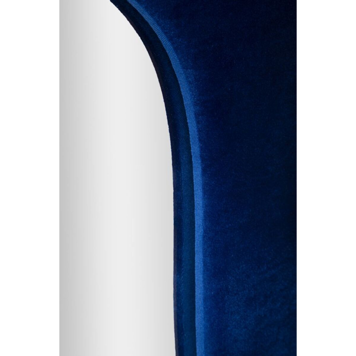 SPECCHIO DA MURO THEODOR BLU CM 60X4X160