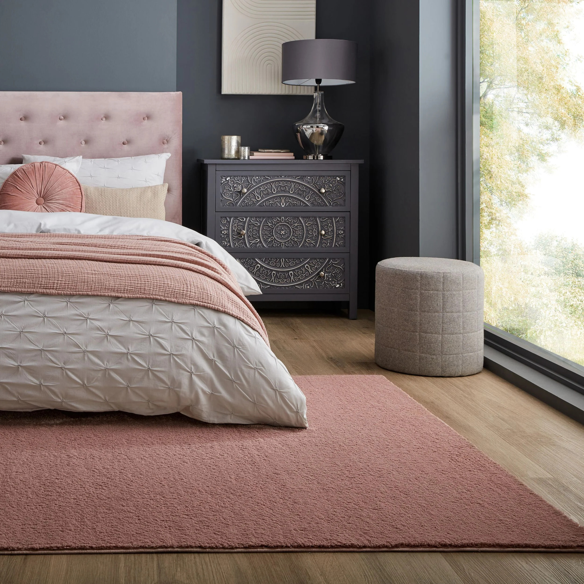 Tapis Shaggy SHEEN