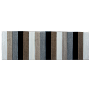 Oresteluchetta Tappeto corsia STRIPES multicolore