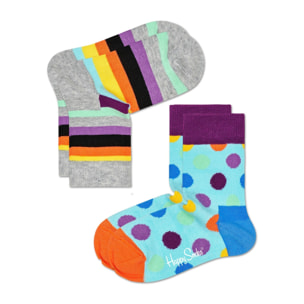 Calcetines 2pack stripe