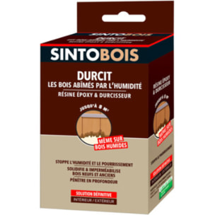 KIT Durcisseur SINTO Pour Bois Pourri - 20125