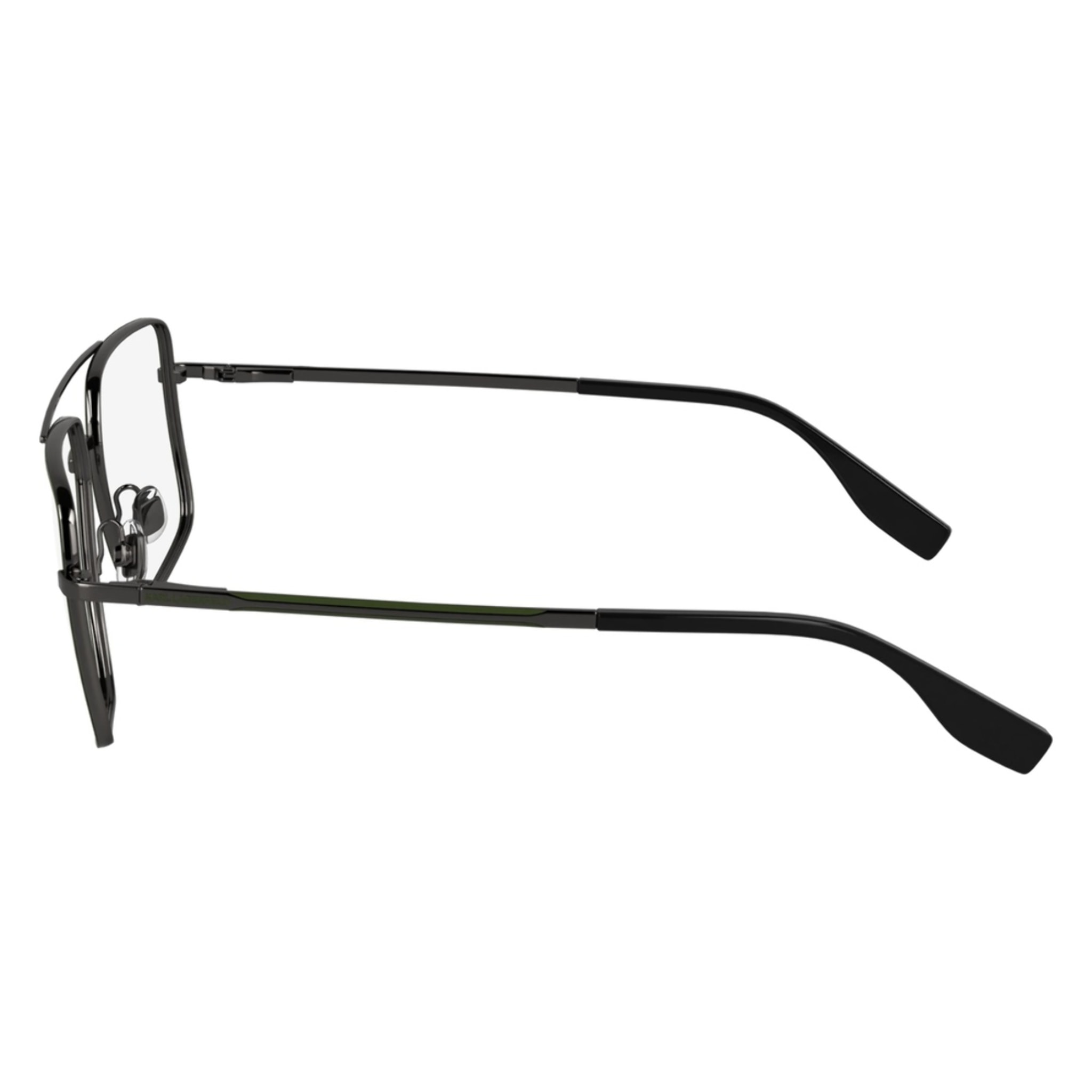 Gafas de Vista Karl Lagerfeld KL357 N 305 de Metal Hombre 56 mm