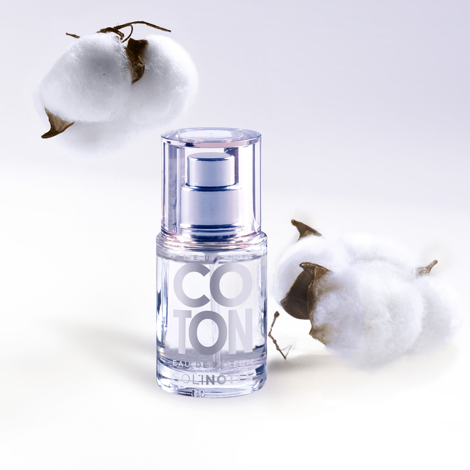 Coton - Eau de parfum