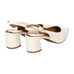 Decolletè - tacco 6,5 cm