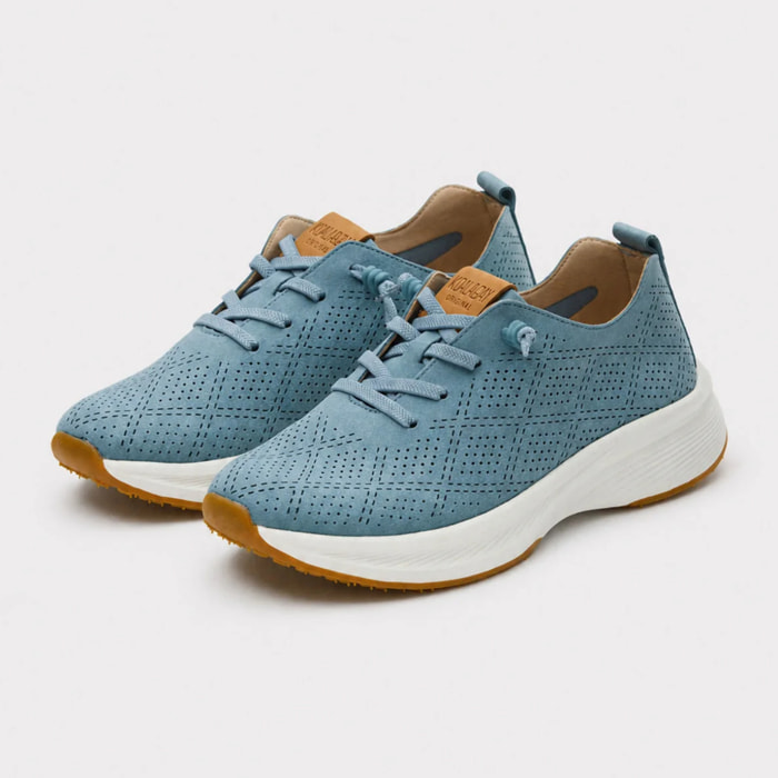 Sneaker Zafiro Claro - Tunnigan