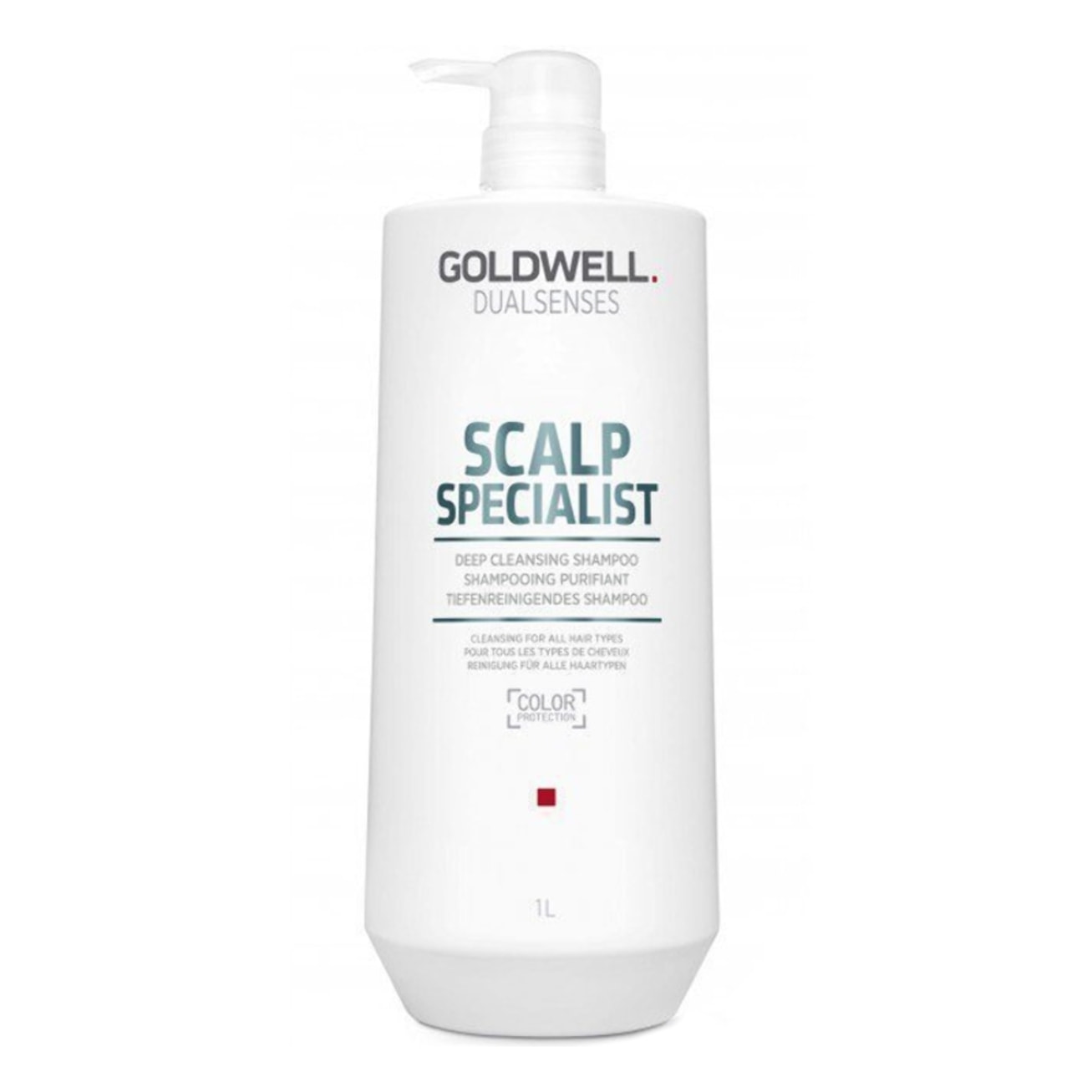 GOLDWELL DS Scalp Specialist Deep Cleansing Shampoo 1000ml
