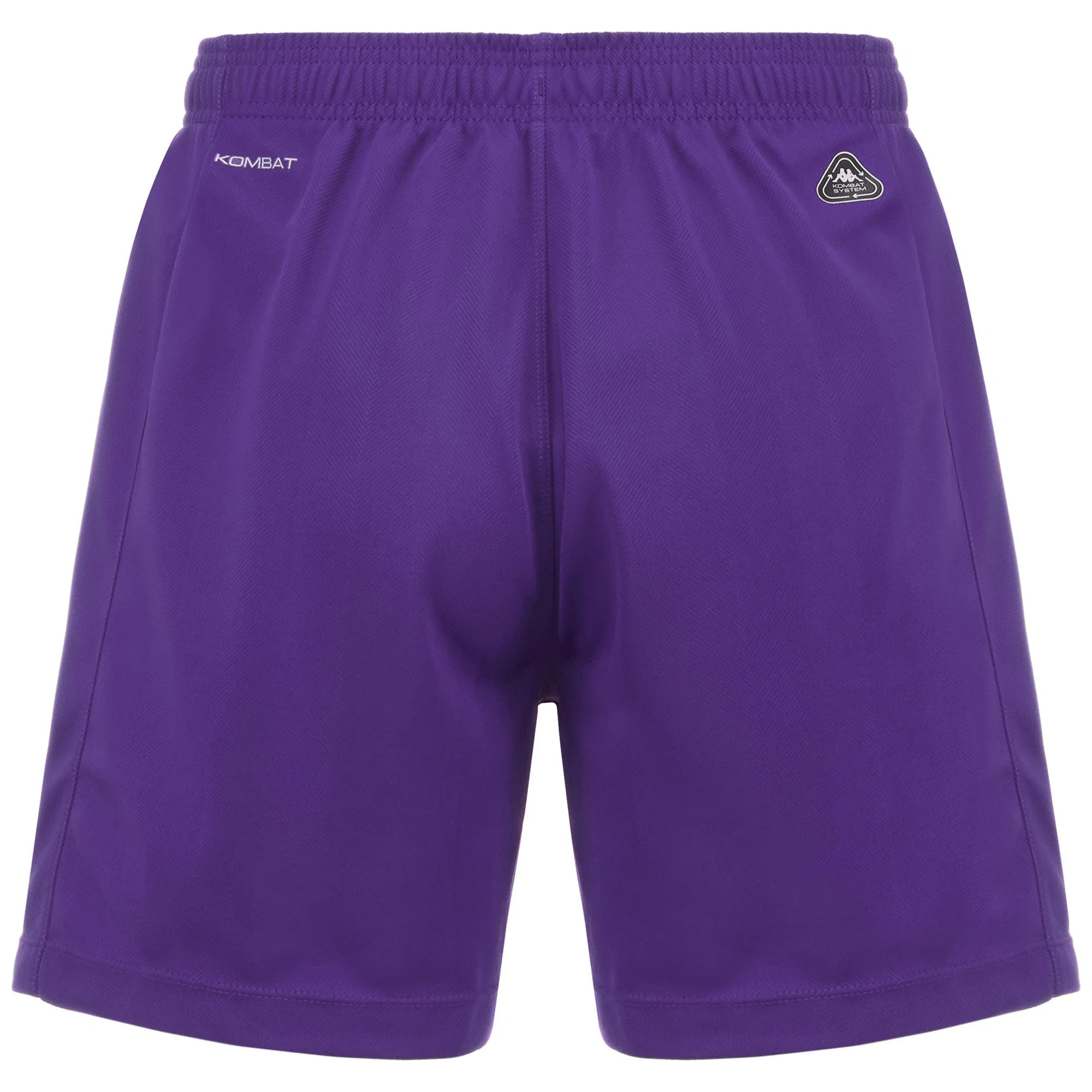Kappa - Pantalones cortos Niño Violeta - Kombat Ryder Fiorentina