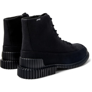 CAMPER Pix - Botines Hombre Negro