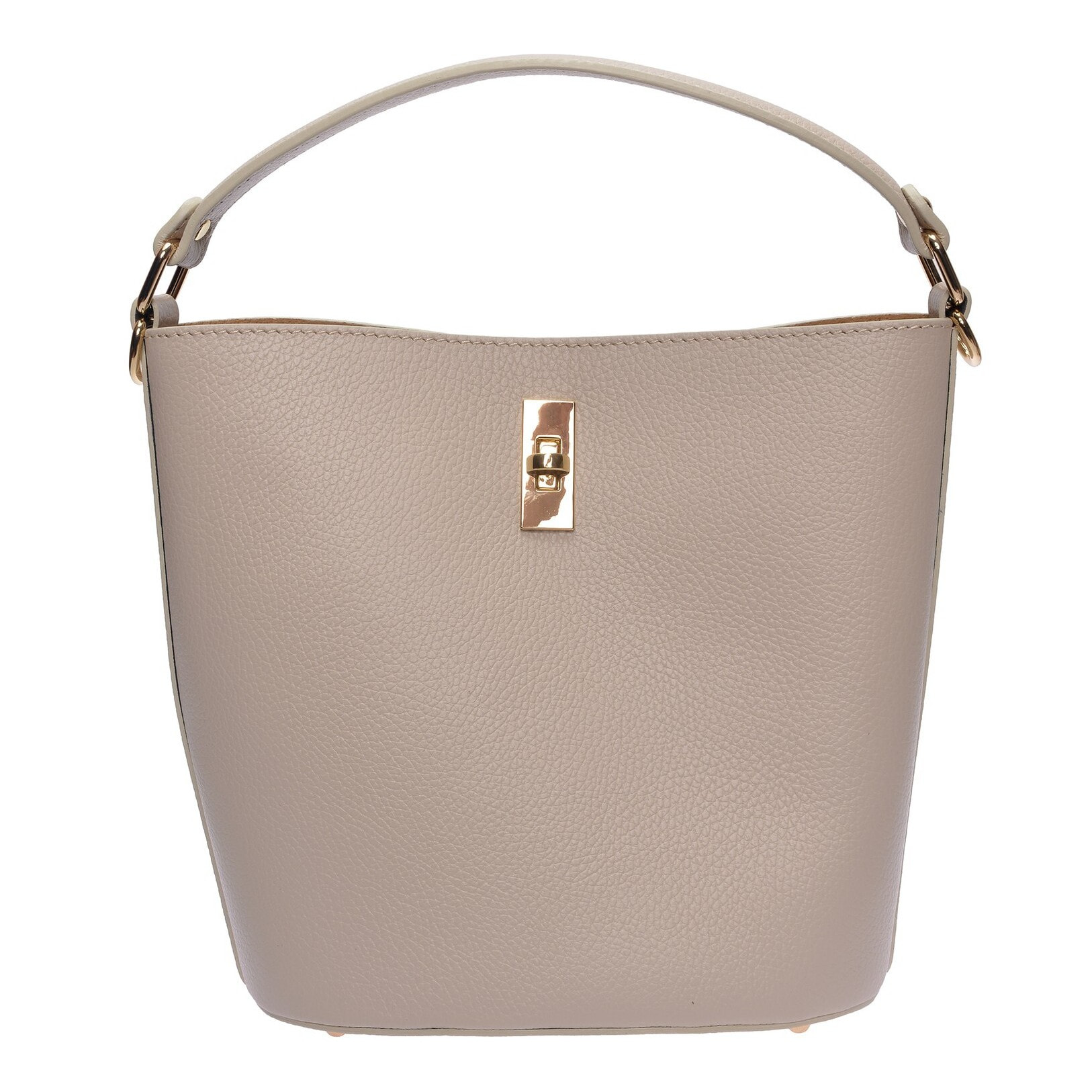 Borsa a mano Anna Luchini Beige
