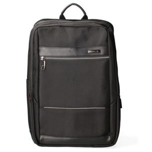 Zaino unisex in nylon - Modello False - Casual - 30.0 x 43.0 x 16.0 cm