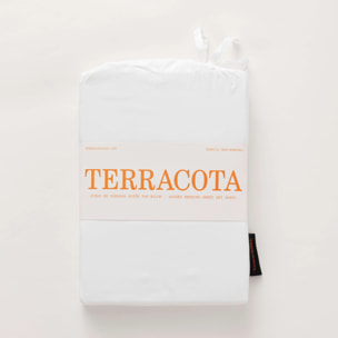 Ensemble de draps en satin, 157 fils Cement