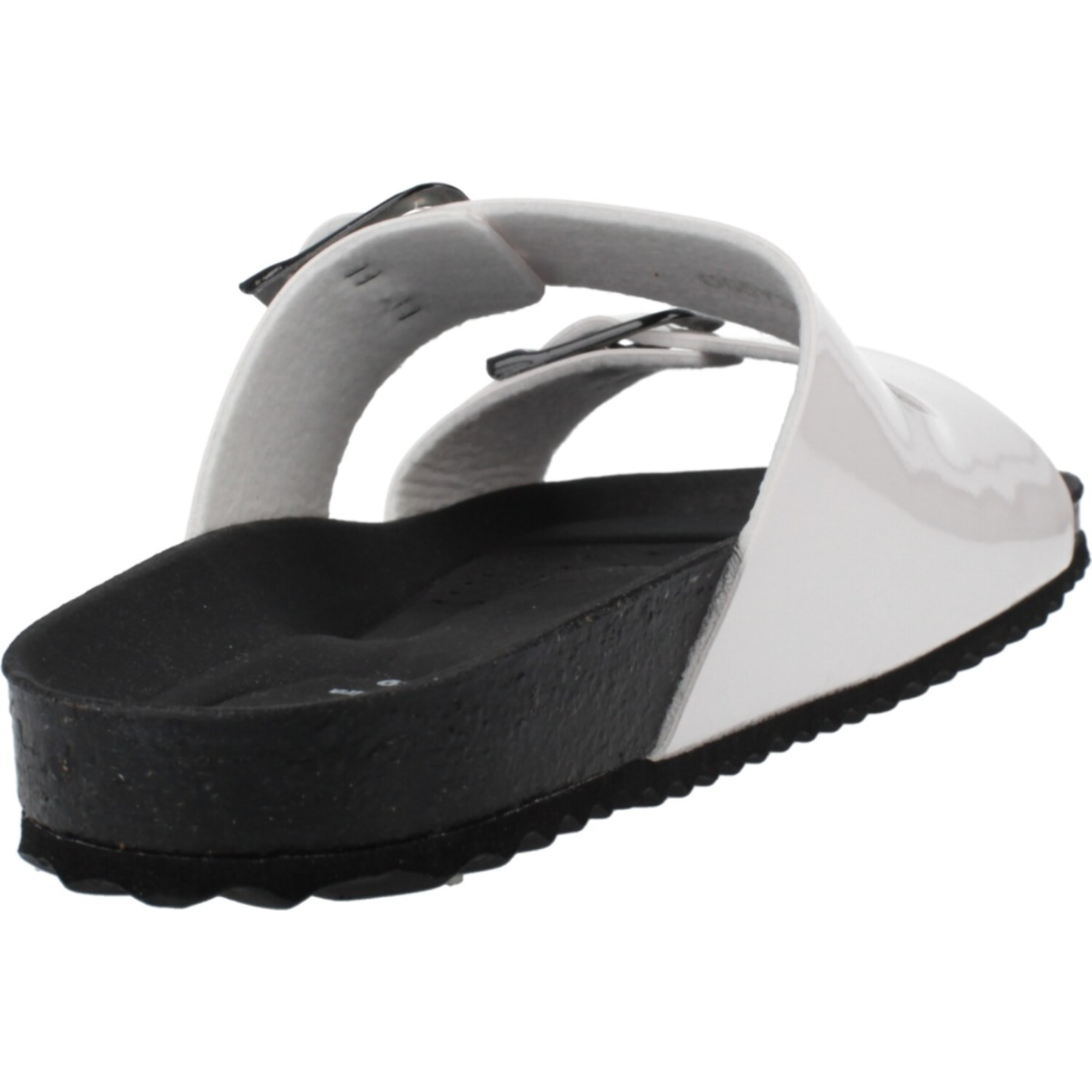 Sandalias Mujer de la marca GEOX  modelo D BRIONIA R BLANCO