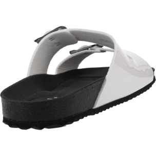 Sandalias Mujer de la marca GEOX  modelo D BRIONIA R BLANCO