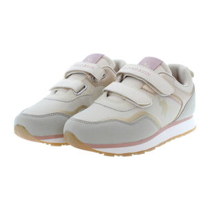 Sneakers U.S. Polo Assn. beige