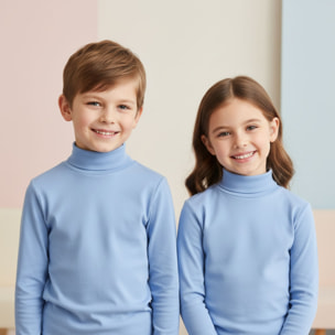 Semicisne Niño Perch.- C. Perkins Celeste Talla 10