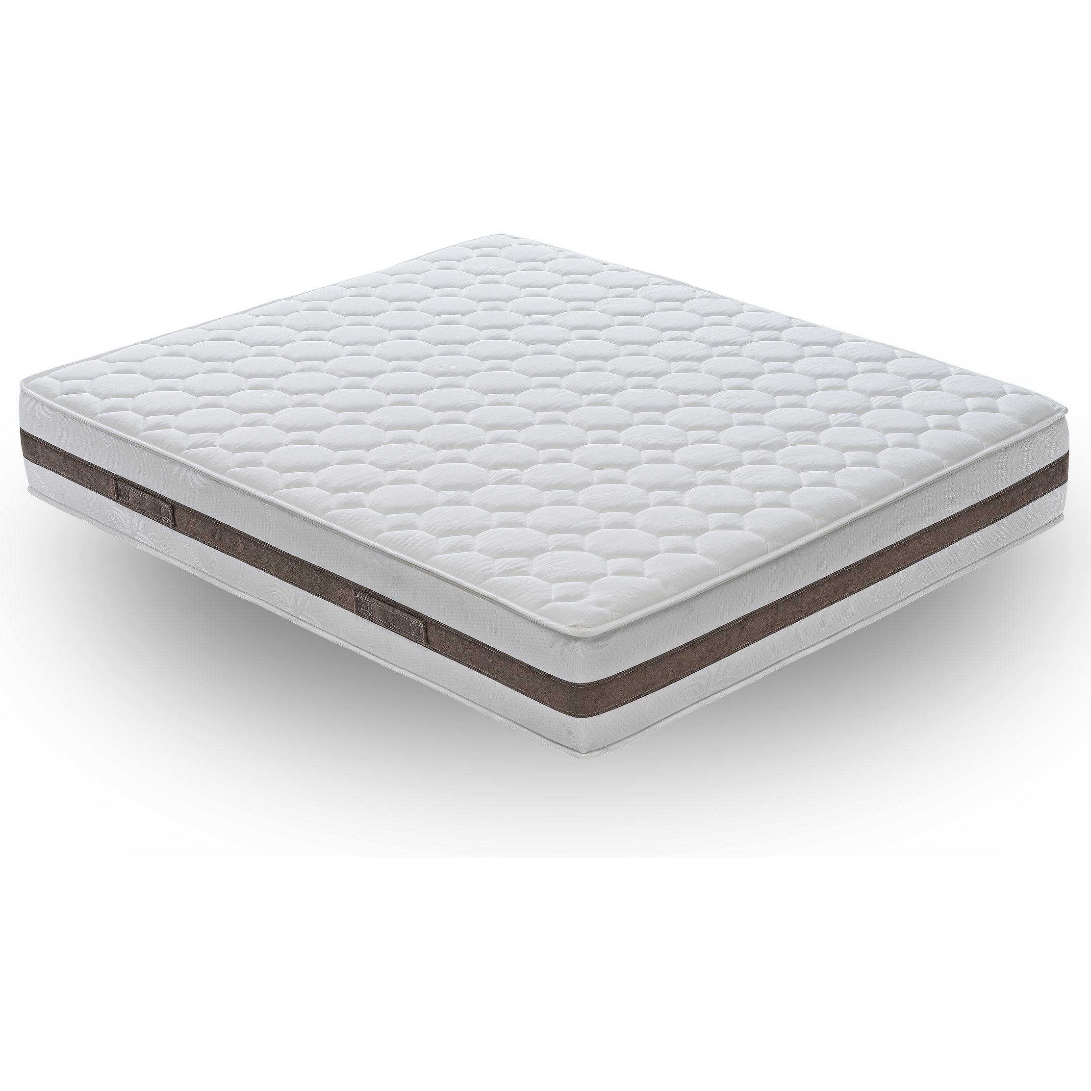 Materasso 150x200 in Memory Foam - 7 cm memory foam - Ortopedico - Alto 28 cm