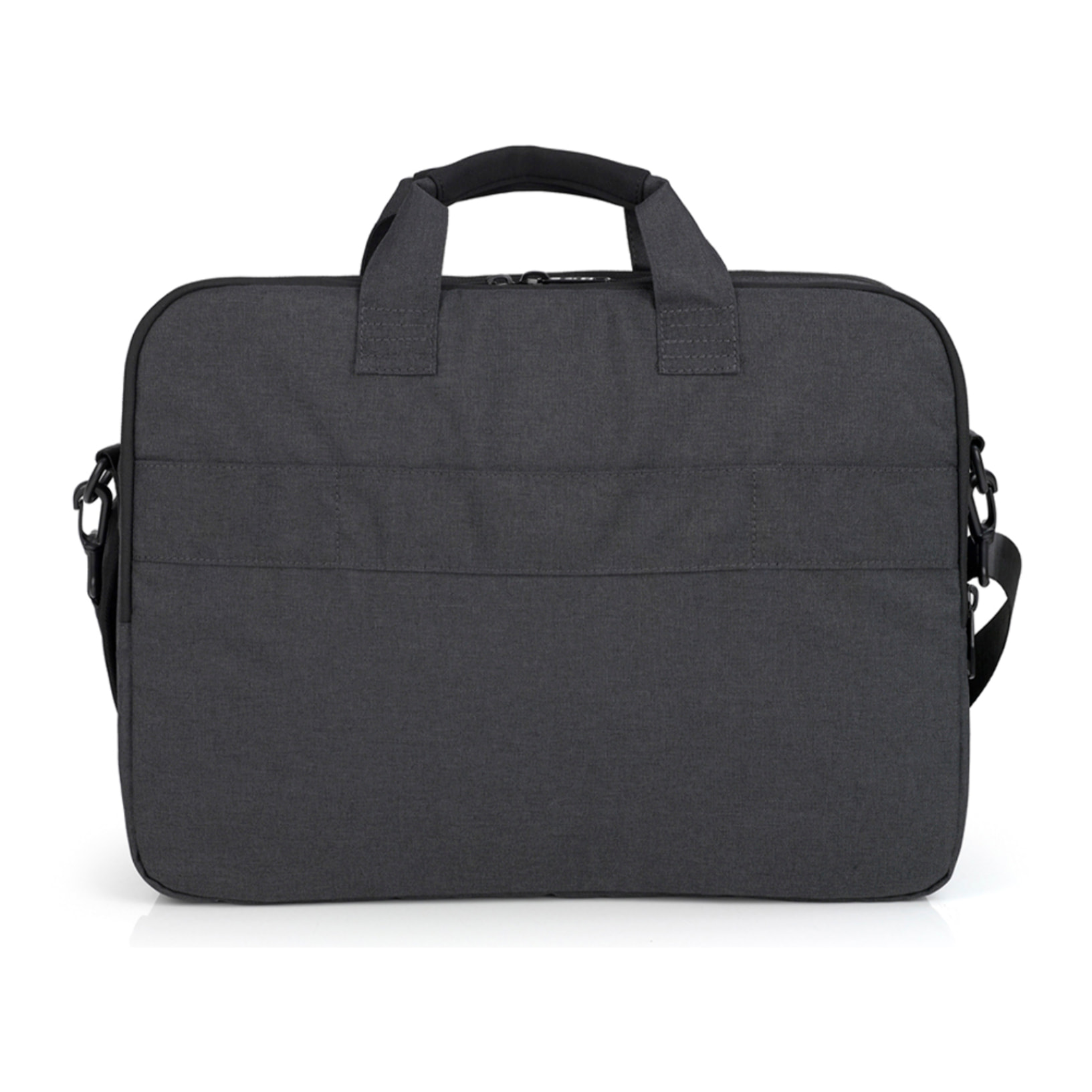 Maletín para portátil Gabol Level de material reciclado y resistente al agua