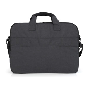 Maletín para portátil Gabol Level de material reciclado y resistente al agua