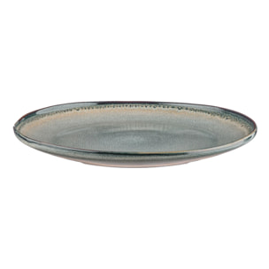 Plateau de service GENESIS Ø33cm - Terre